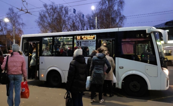 Чиновники официально высказались о повышении стоимости проезда в автобусах Костромы
