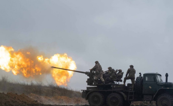 Пушилин признал, что обстрелы Донецка пока остановить невозможно Пушилин признал, что обстрелы Донецка пока остановить невозможно