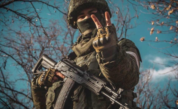 ВСУ перебросили в Угледар мобилизованных, которые в основном сдаются в плен ВСУ перебросили в Угледар мобилизованных, которые в основном сдаются в плен