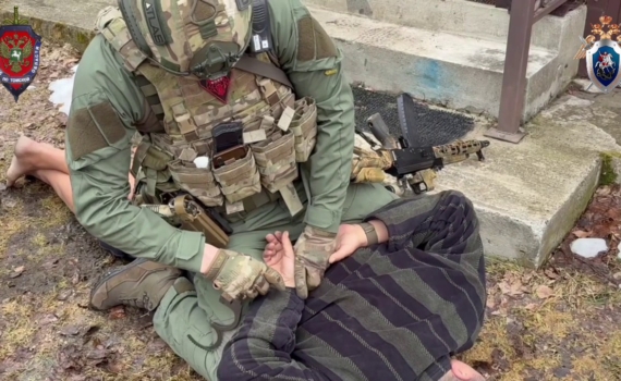 Подельник томского криминального авторитета заключен под стражу за попытку убийства с использованием взрывного устройства