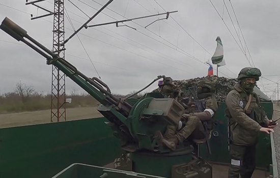 Эксперт: Освобождение Барвенково и Лозовой имеет важнейшее значение для наступления ВС РФ