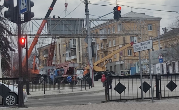 Писатель Конаныхин призвал совместить советскую и имперскую топонимику в Новороссии