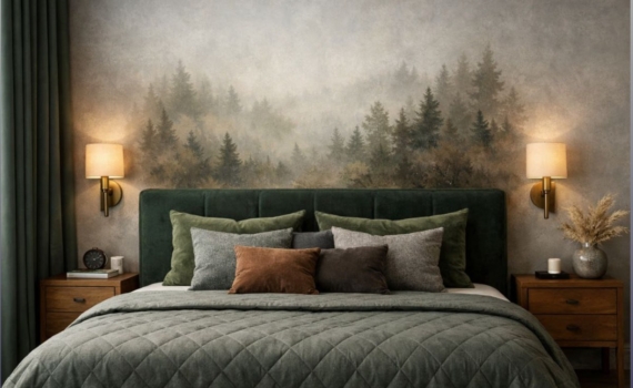 Засыпать за 5 минут — просыпаться без головной боли: цвета спальни, которые лечат и продлевают жизнь Засыпать за 5 минут — просыпаться без головной боли: цвета спальни, которые лечат и продлевают жизнь