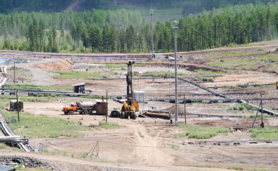 Родионов: Занятость в угольной отрасли в Кузбассе снижается Родионов: Занятость в угольной отрасли в Кузбассе снижается
