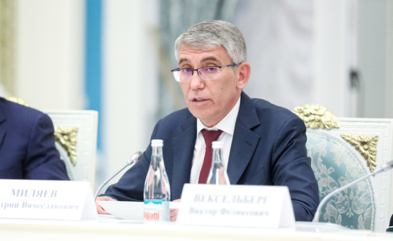 Дмитрий Миляев представил инициативы по улучшению демографии на Совете при Президенте Дмитрий Миляев представил инициативы по улучшению демографии на Совете при Президенте