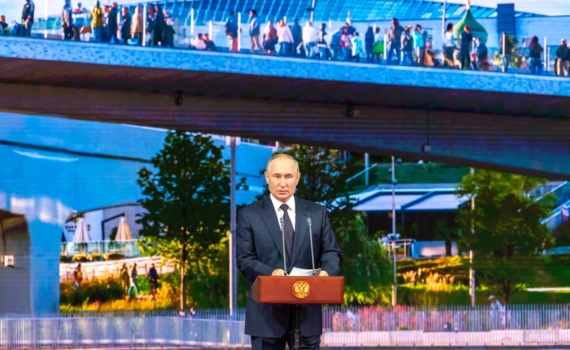 Додик поддержал политику Путина Додик поддержал политику Путина
