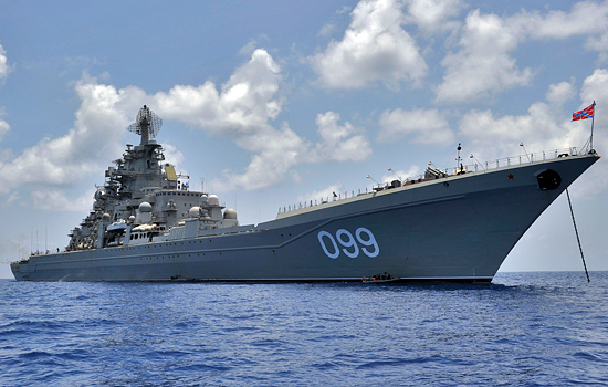 Эксперт: Эффективный военно-морской флот не может существовать изолированно Эксперт: Эффективный военно-морской флот не может существовать изолированно